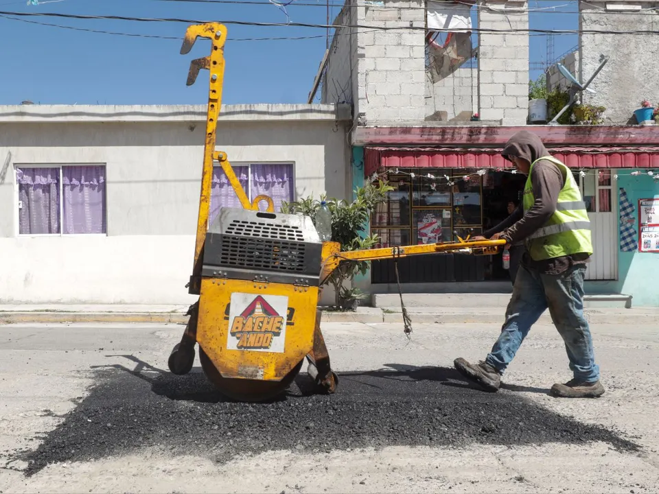 Bacheando Puebla