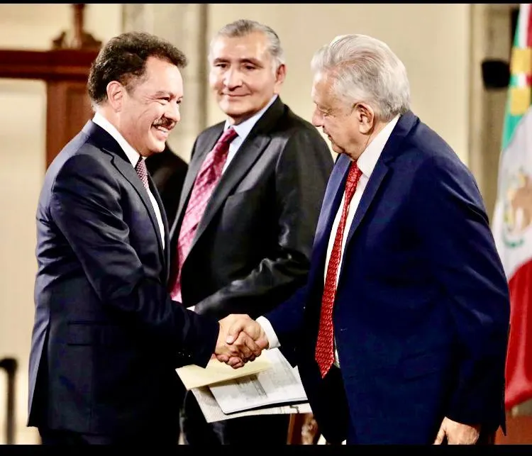 Cumplimos con el alto deber de servir a nuestra patria: Ignacio Mier