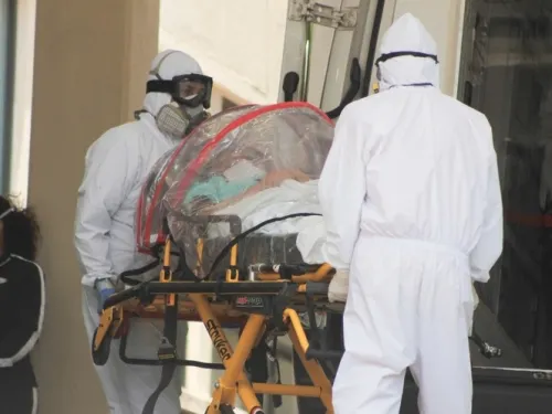 Covid-19 podría dejar un deterioro en la función pulmonar: experto