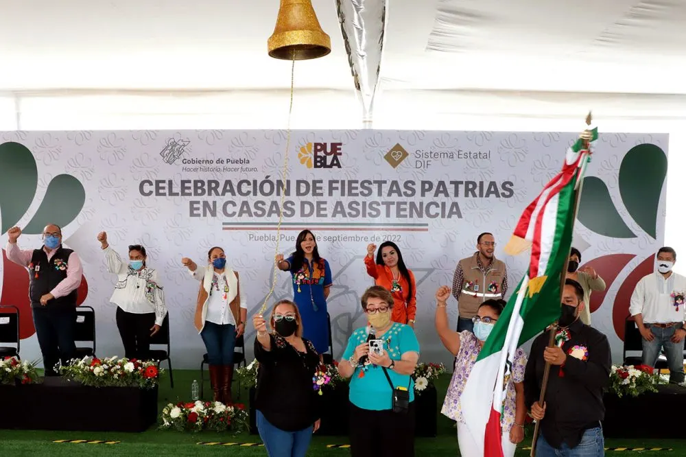 Sedif Fiestas Patrias Casas De Asistencia