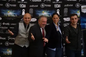 Invita IMACP al Segundo Festival Internacional de Magia, Mágika