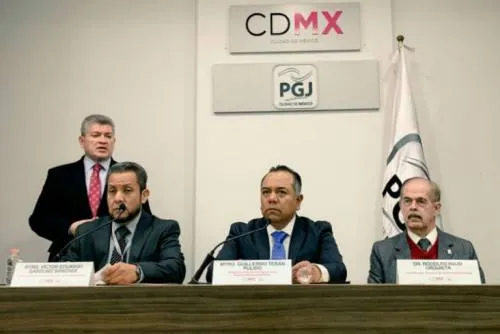 PGJ-CDMX confirma el suicidio de Carlos Bonnin