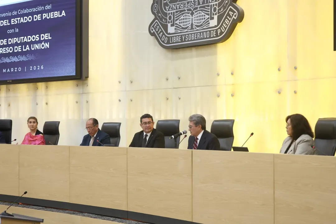 Congreso Pue Convenio Camara De Diputados