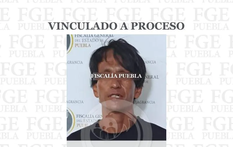 Vinculado a proceso por atacar a una persona con un machete al sur de la ciudad