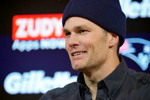 ¡Es oficial! Tom Brady juega con los Bucaneros de Tampa Bay