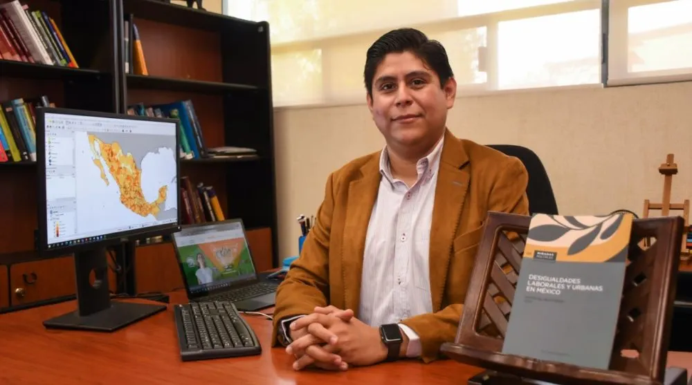 “Desigualdades laborales y urbanas en México”