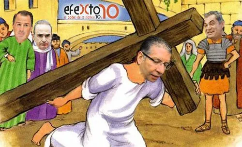 El calvario de Doger