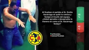 Aprueban festejos sin playera de Emilio Azcárraga