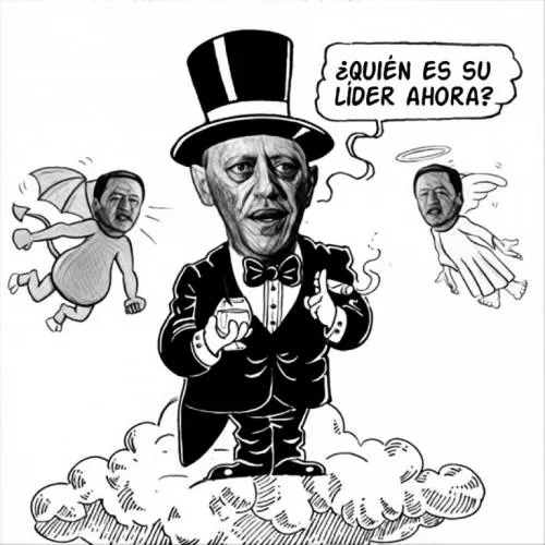Trascendidos de un martes triste