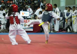 Intensa actividad en el Gimnasio Miguel Hidalgo, Unidad Deportiva Mario Vázquez Raña y Pabellón Olím
