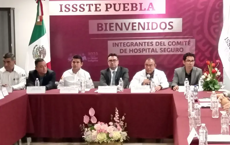 issste-comite-evaluacion-programa-hospital-seguro
