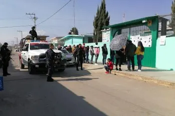 Concluyen sin incidentes elecciones extraordinarias en tres municipios