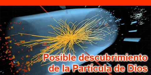 Posible descubrimiento de la Partícula de Dios emociona a científicos
