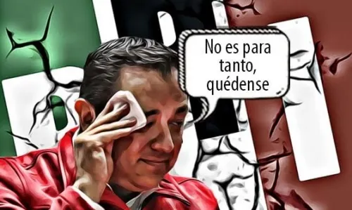 De renuncias en el PRI, ex aliados de Moreno Valle y licitaciones amañadas