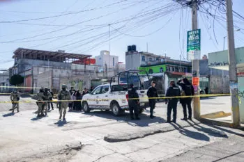 Pareja vinculada con narcomenudeo es asesinada en colonia Barranca Honda