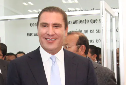 Diputados y gobierno entregan buenas cuentas al PAN: Moreno Valle