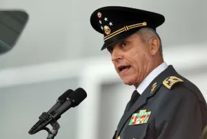 Defiende secretario de la Sedena Ley de Seguridad Interior
