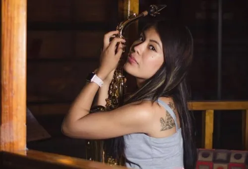 “Todo se ve tan falso”, dice saxofonista tras detención de Juan Vera Carrizal