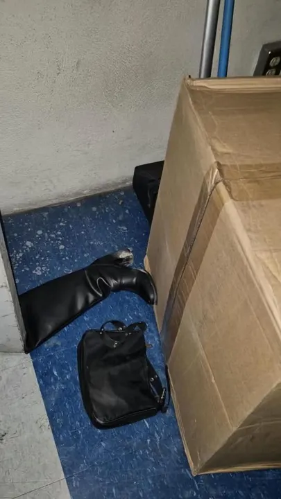 Una joven originaria de Oaxaca fue localizada semidesnuda e intoxicada en una bodega de Cinépolis, en la plaza Angelópolis de Puebla.