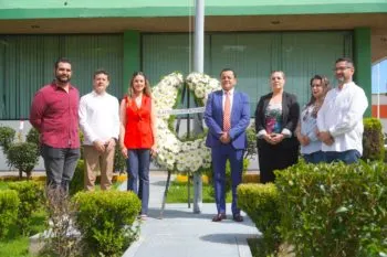 Conmemoran 164 Aniversario del Ascenso de San Martín Texmelucan a categoría de ciudad