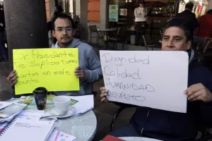 Familiares de paciente de IMSS San José denuncian negligencia médica