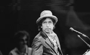 Bob Dylan, premio Nobel de Literatura 2016