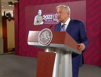 AMLO: sin daños mayores en el país tras el sismo de esta madrugada en Michoacán