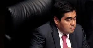 Miguel Barbosa avala dimisión de Ángel Aguirre