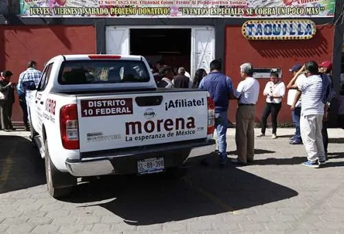 Apuntes sobre el Desacato de MORENA y el Expediente Abierto de Ana Tere en la fepade