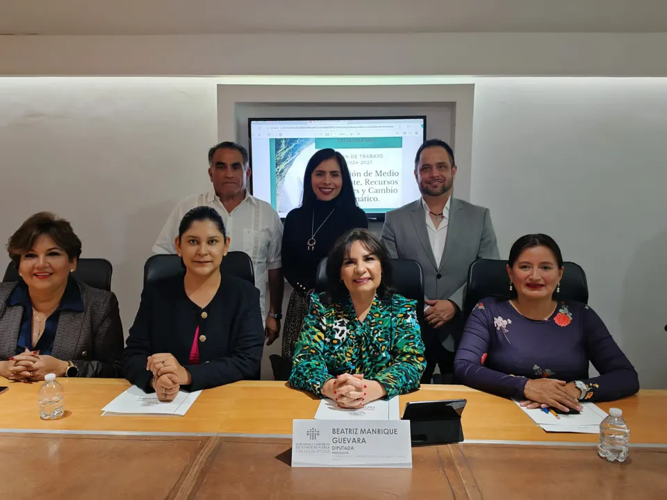 Comisiones de Medio Ambiente y Participación Ciudadana