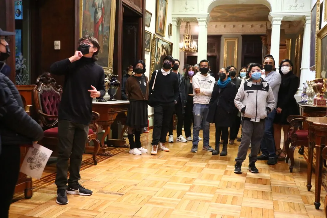Programa Noche de Museos