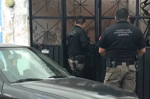 Catea PGR inmueble en la Popular donde se almacenaba y comercializaba droga; hay 3 detenidos