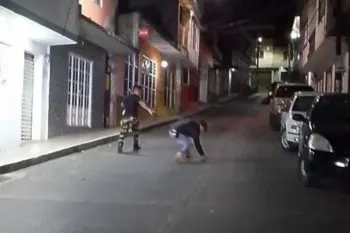 En Huauchinango la gente se organiza para cazar ladrones en lugar de esperar a la Policía