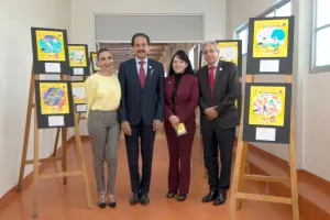 BUAP fomenta la inclusión y los derechos entre los niños del círculo infantil