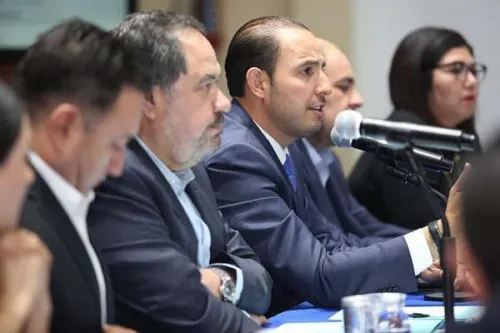 El PAN Comenzó la Guerra Hacia 2021