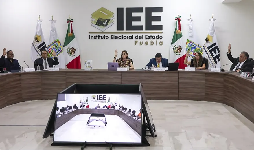 IEE mantiene revisión de solicitudes de PAZ y Somos para convertirse en partidos locales