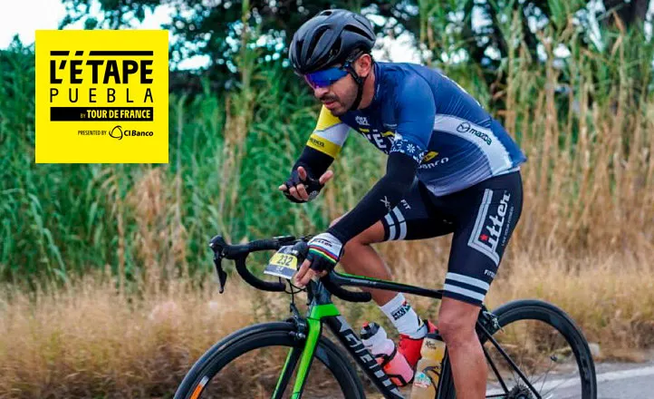 Atlixco L Etape Puebla By Tour De France