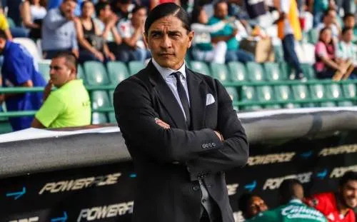 ¡Da la sorpresa! Palencia, fue el mejor técnico de la fecha 10