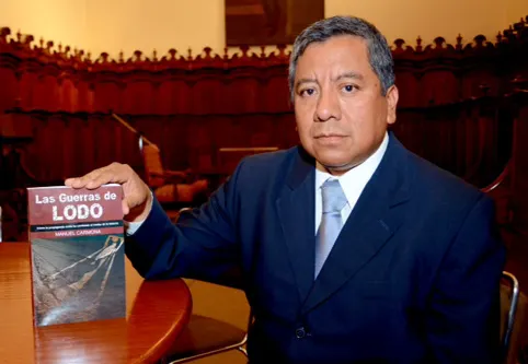 La publicidad negativa, herramienta para ganar elecciones: Manuel Carmona