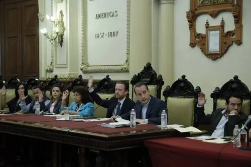 Cabildo fortalecen movilidad, desarrollo urbano, infraestructura y medio ambiente
