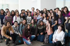 Prepas de la BUAP, las mejores del estado: Alfonso Esparza Ortiz