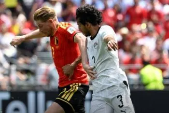 Egipto sorprende a Bélgica en su debut mundialista y rescata un empate en Seattle