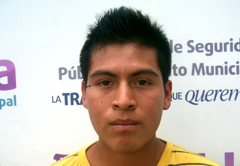 Policía Municipal aseguró a sujeto que habría atracado a una mujer