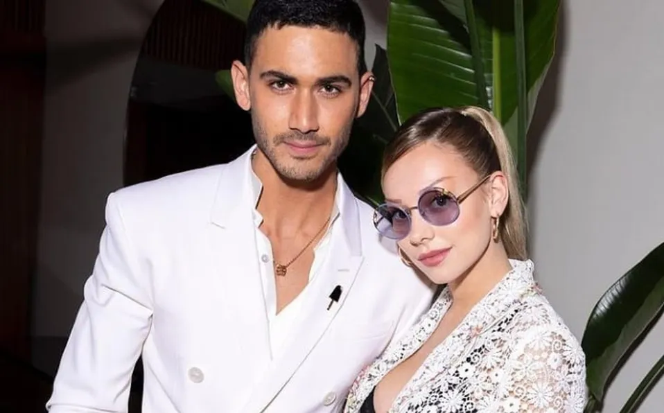 Alejandro Speitzer y Ester Expósito siguen enamorados; hermano del actor lo confirma