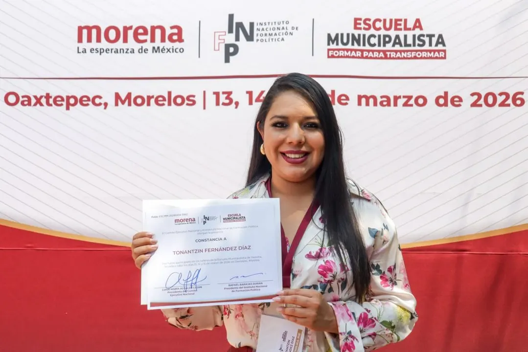 Tonantzin Fernandez Diaz