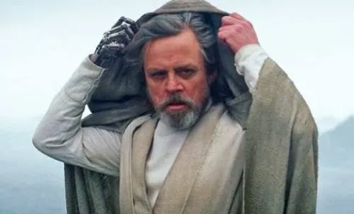 Revelan identidad del último jedi