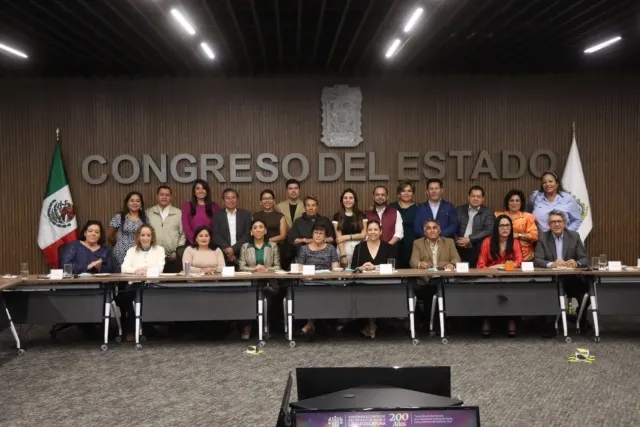 Congreso de Puebla y SMT