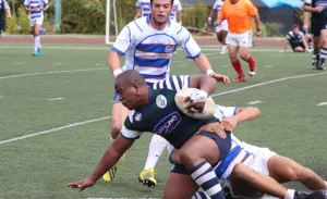 Continúa Borregos Puebla de Rugby en cuarta posición