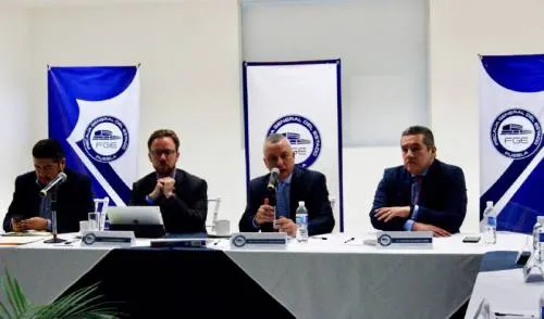 Fiscal General y el edil de Puebla encabezaron la mesa de prevención