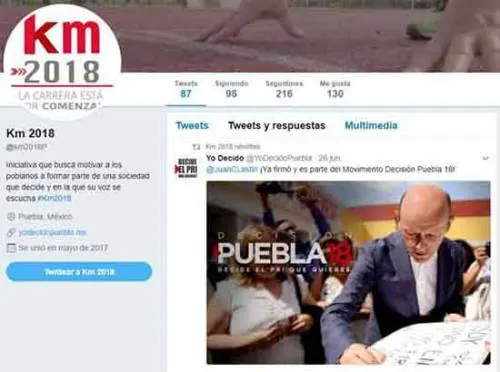 Lastiri fracasa… Hasta en redes sociales